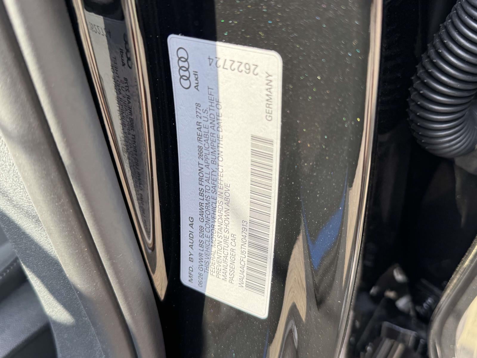 2026 Audi A5 Premium