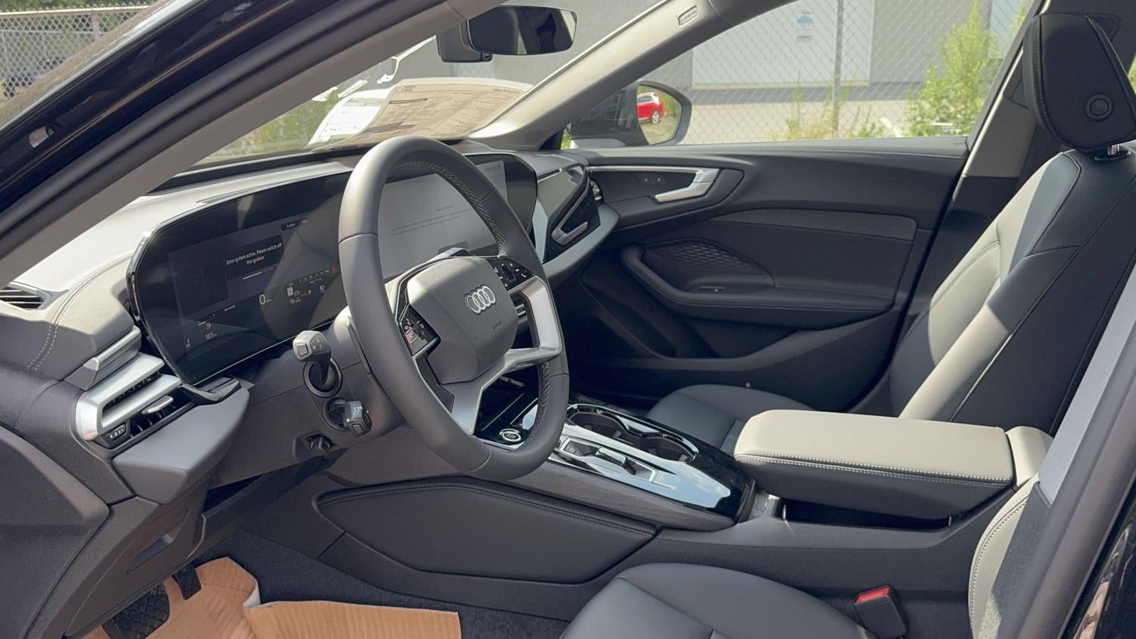 2026 Audi A5 Premium