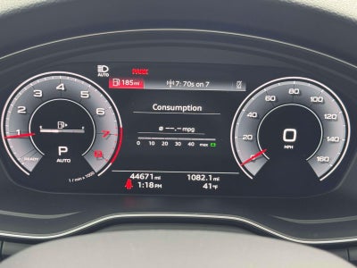 2023 Audi A5 Cabriolet S line Premium Plus 45 TFSI quattro