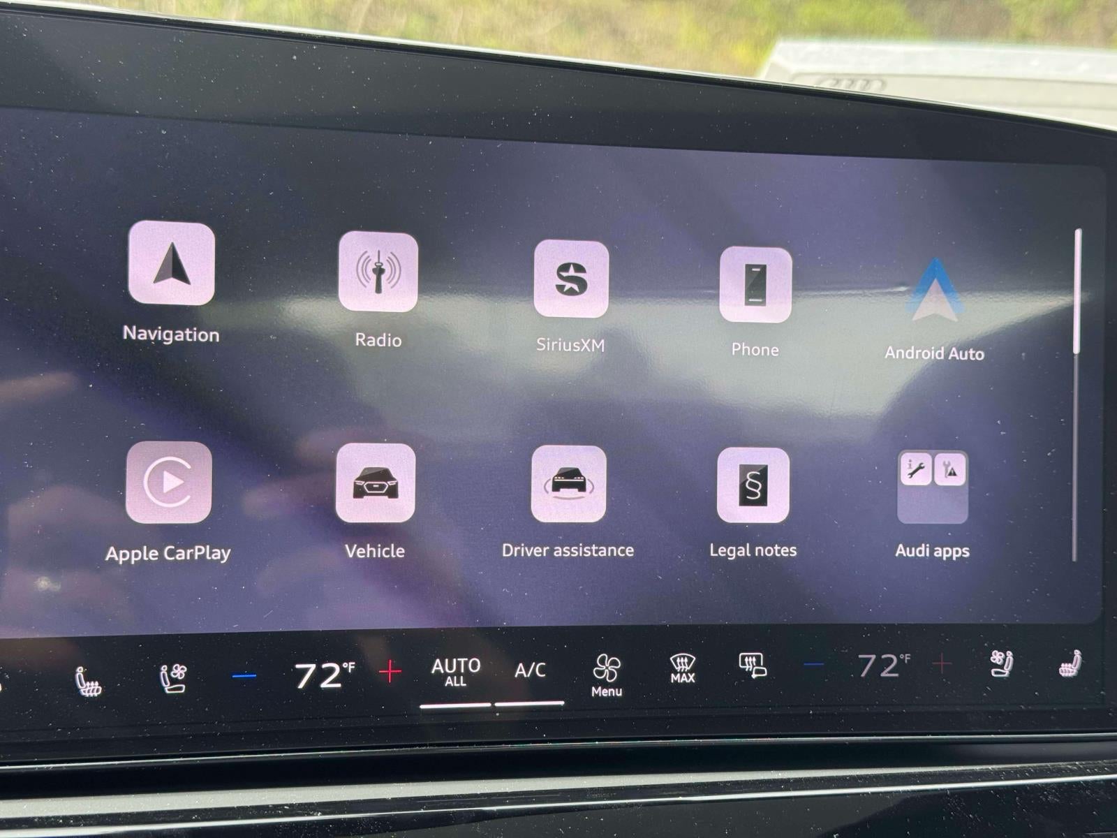 2026 Audi A6 Sedan 3.0