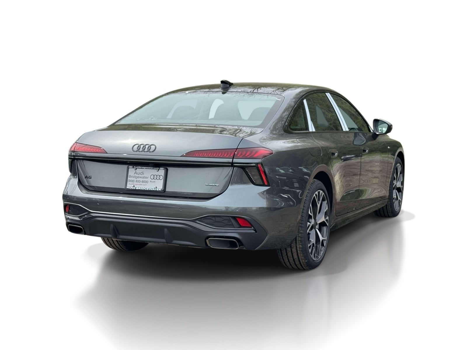 2026 Audi A6 Sedan 3.0