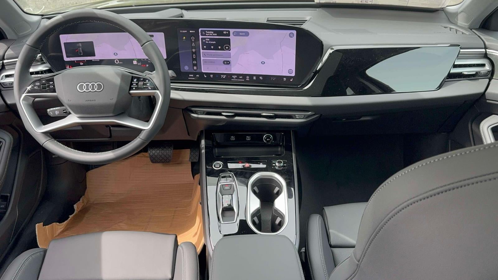 2026 Audi A6 Sedan 3.0