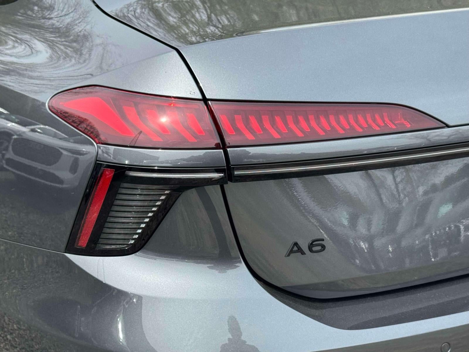 2026 Audi A6 Sedan 3.0