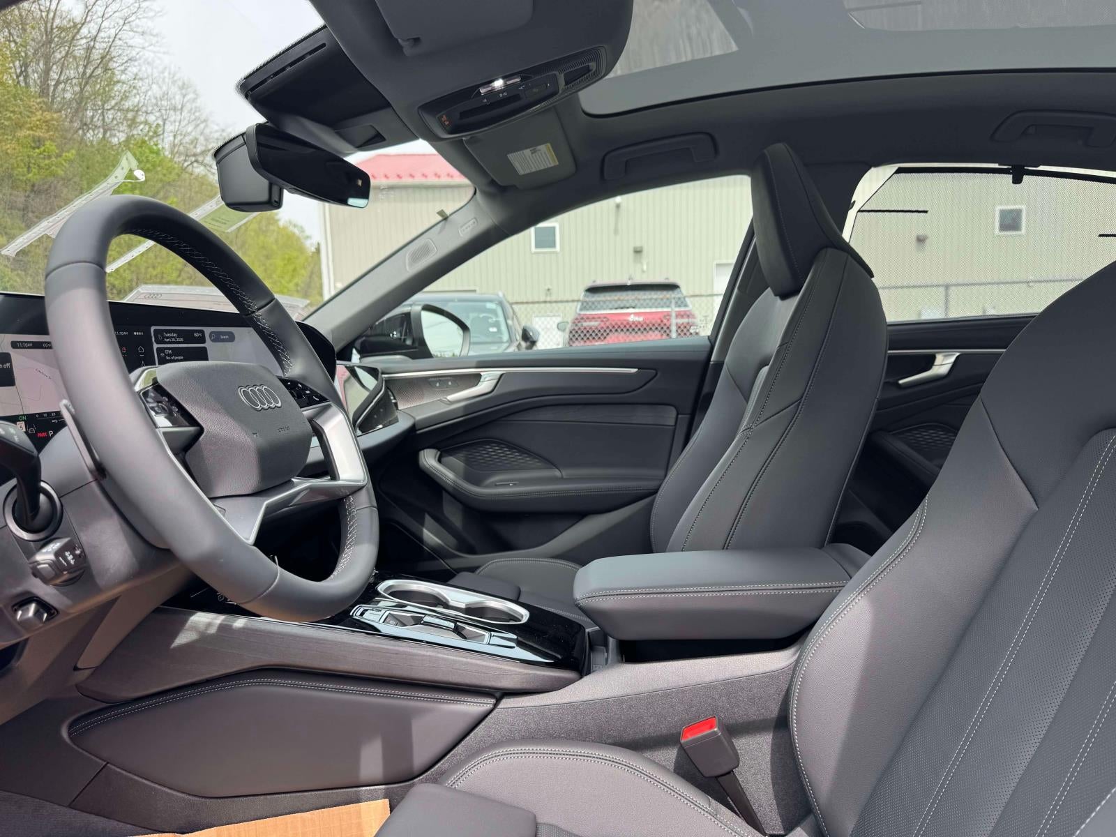 2026 Audi A6 Sedan 3.0