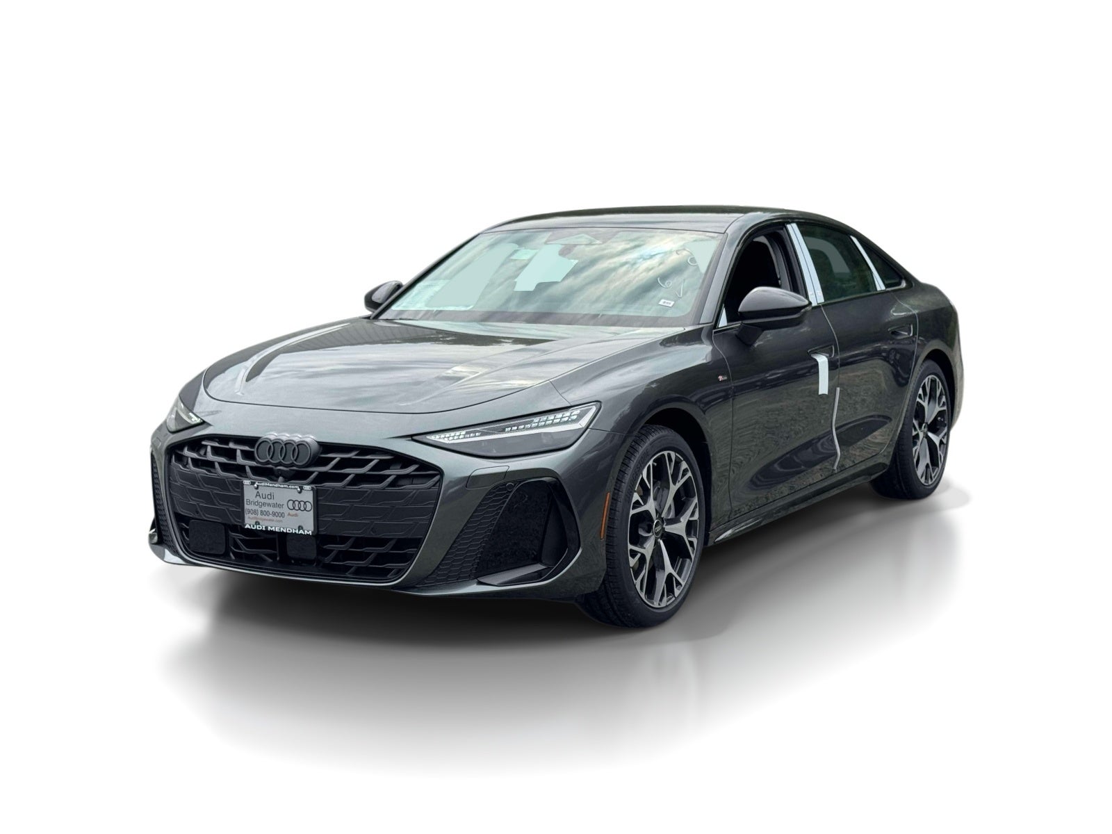 2026 Audi A6 Sedan Premium Plus