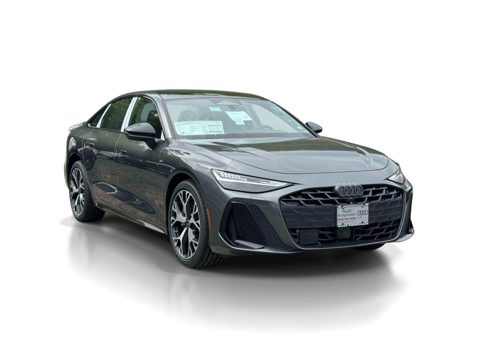 2026 Audi A6 Sedan Premium Plus