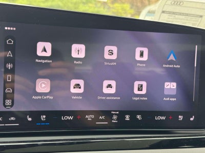 2026 Audi A6 Sedan Premium Plus