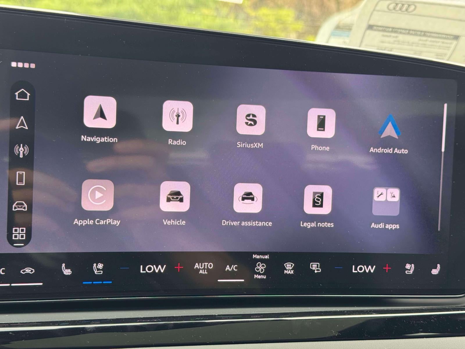 2026 Audi A6 Sedan Premium Plus