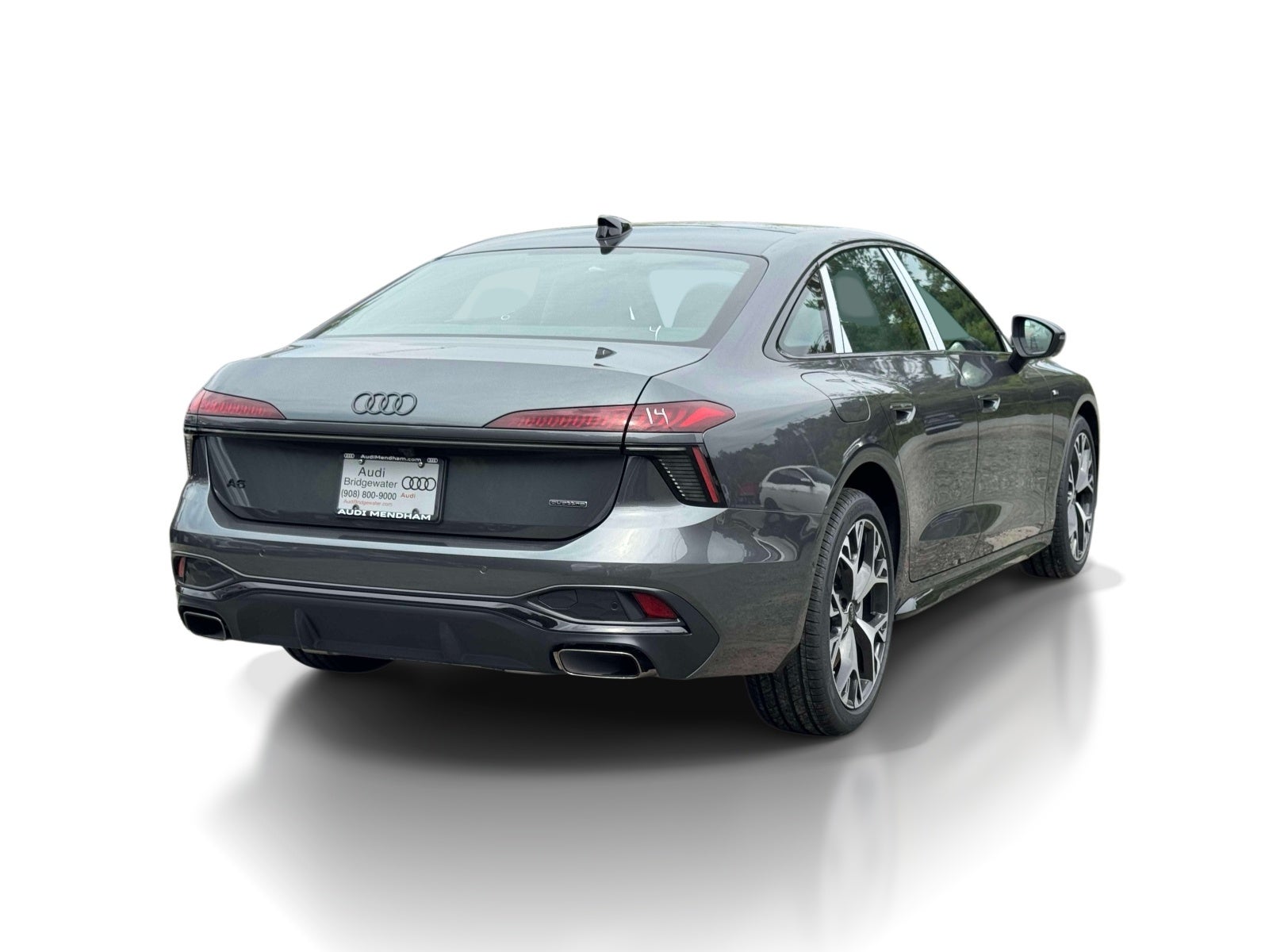 2026 Audi A6 Sedan Premium Plus