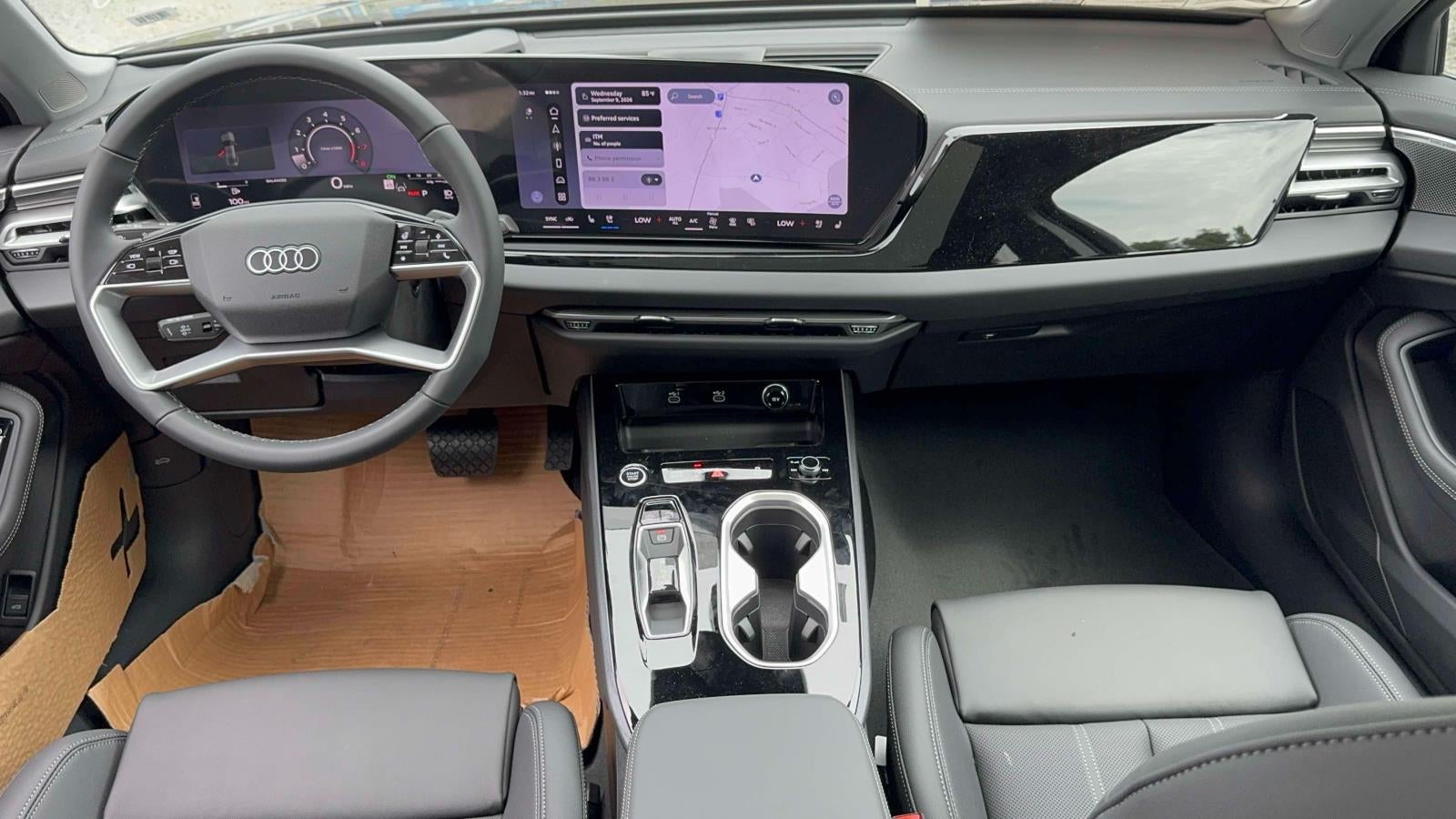 2026 Audi A6 Sedan Premium Plus