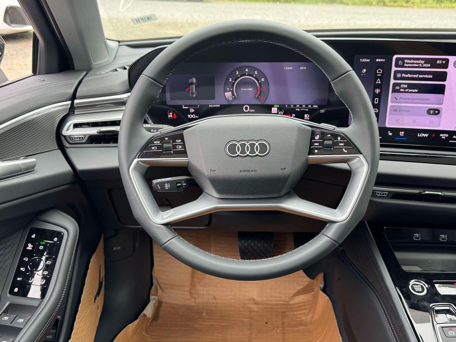 2026 Audi A6 Sedan Premium Plus