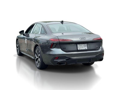 2026 Audi A6 Sedan Premium Plus