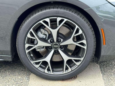 2026 Audi A6 Sedan Premium Plus
