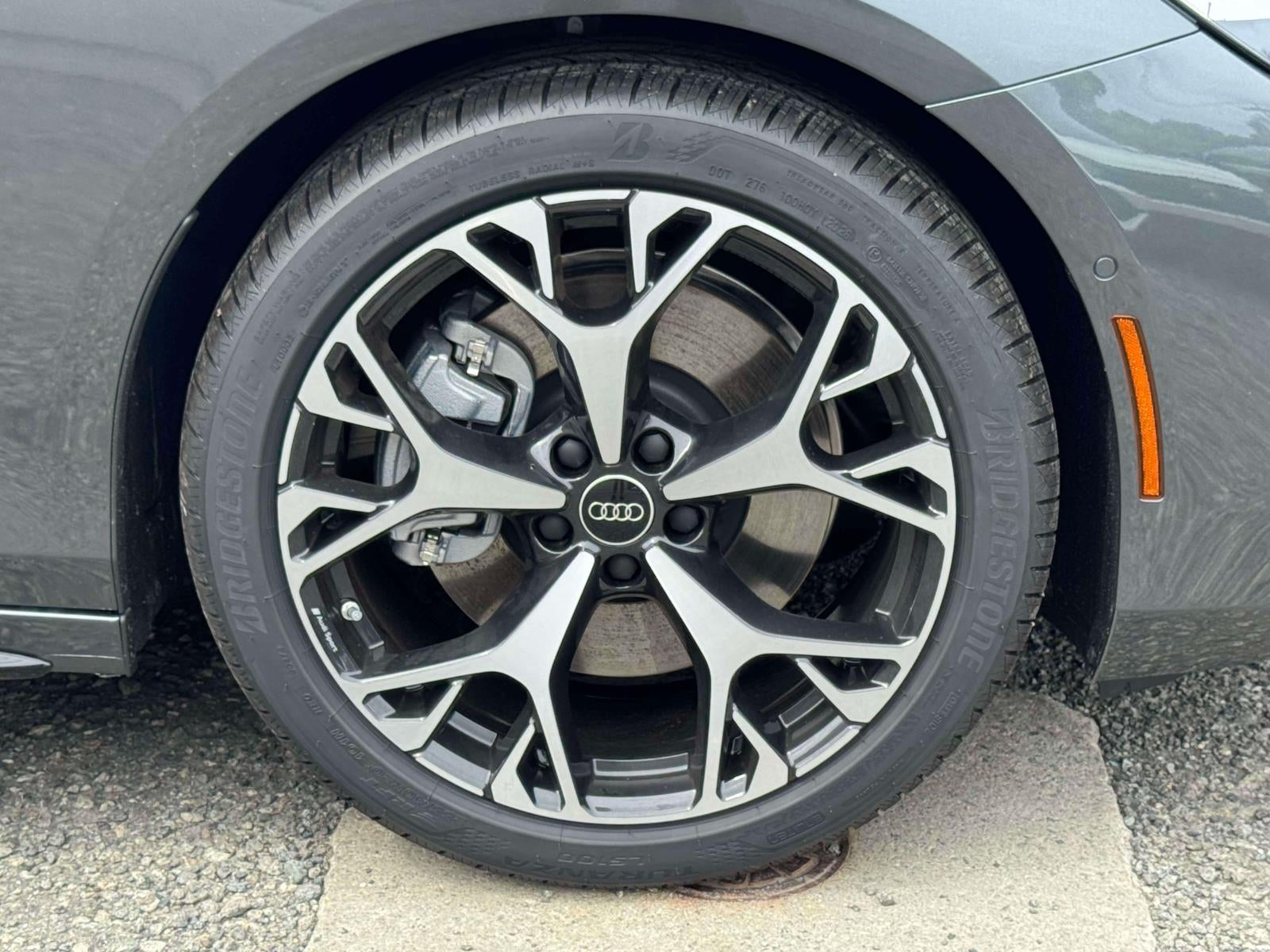 2026 Audi A6 Sedan Premium Plus