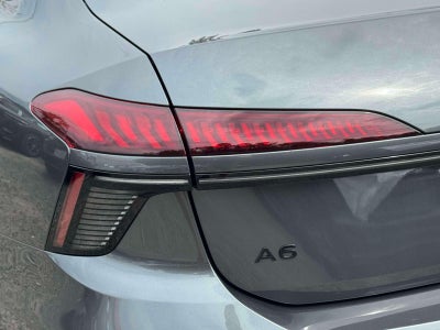 2026 Audi A6 Sedan Premium Plus