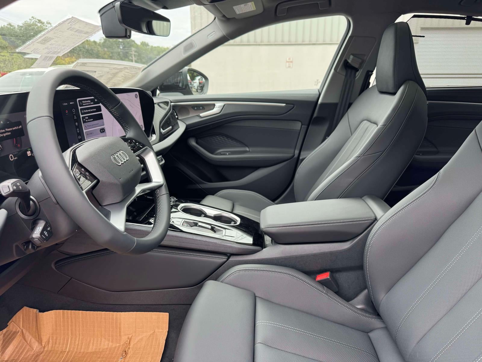 2026 Audi A6 Sedan Premium Plus