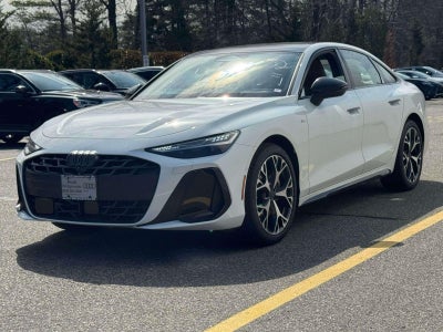 2026 Audi A6 Sedan 3.0