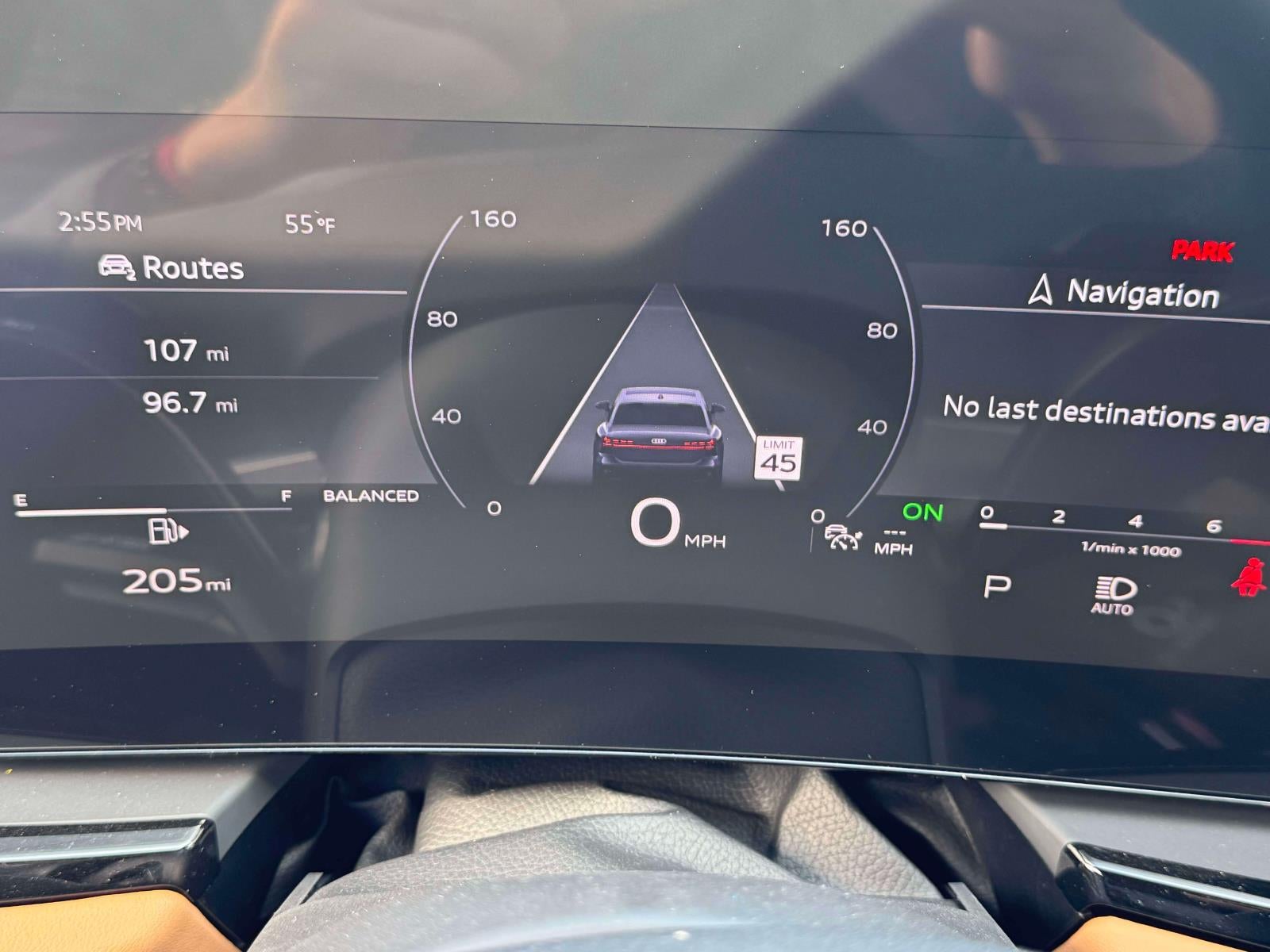 2026 Audi A6 Sedan 3.0