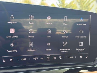 2026 Audi A6 Sedan 3.0