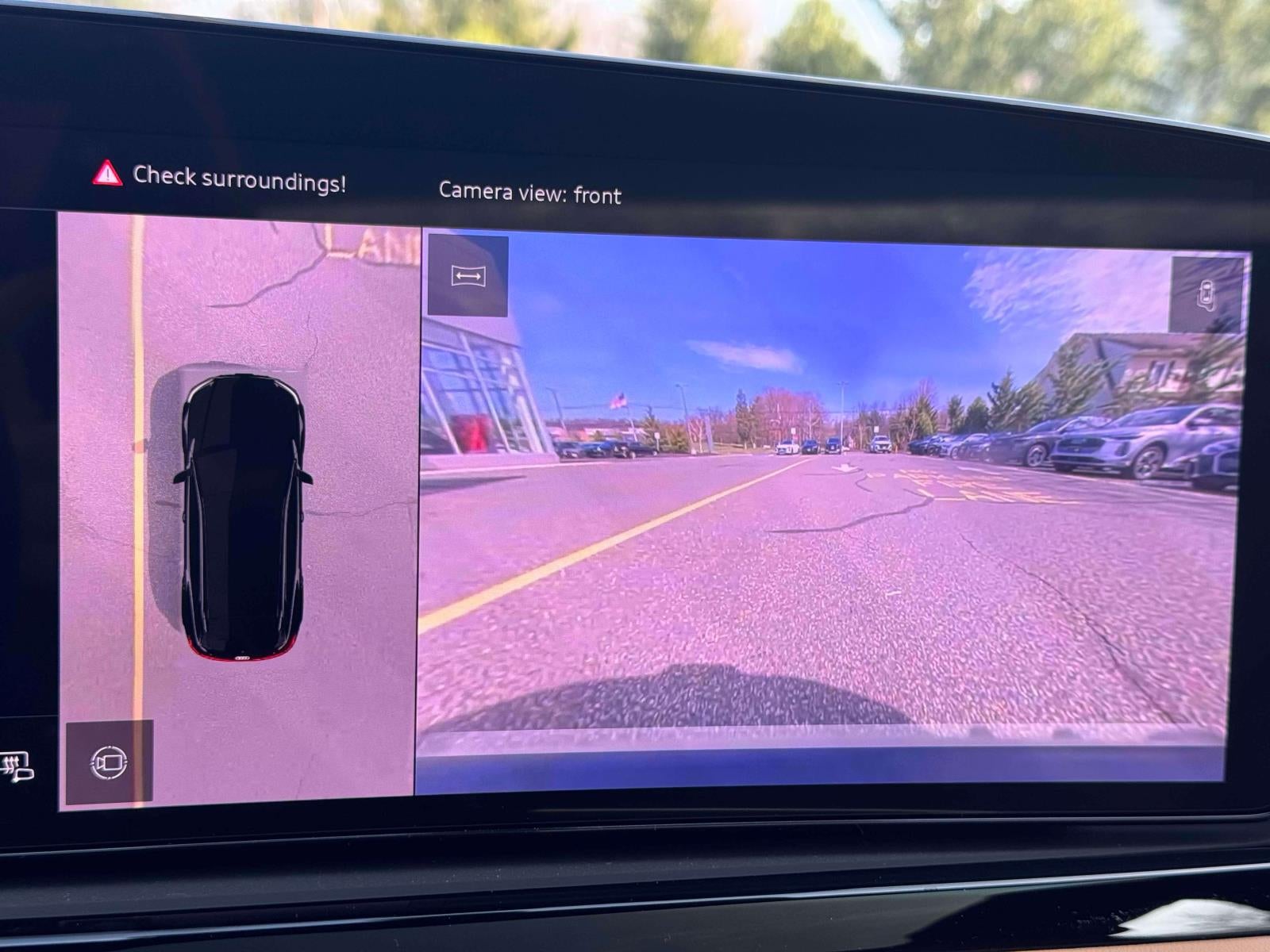 2026 Audi A6 Sedan 3.0