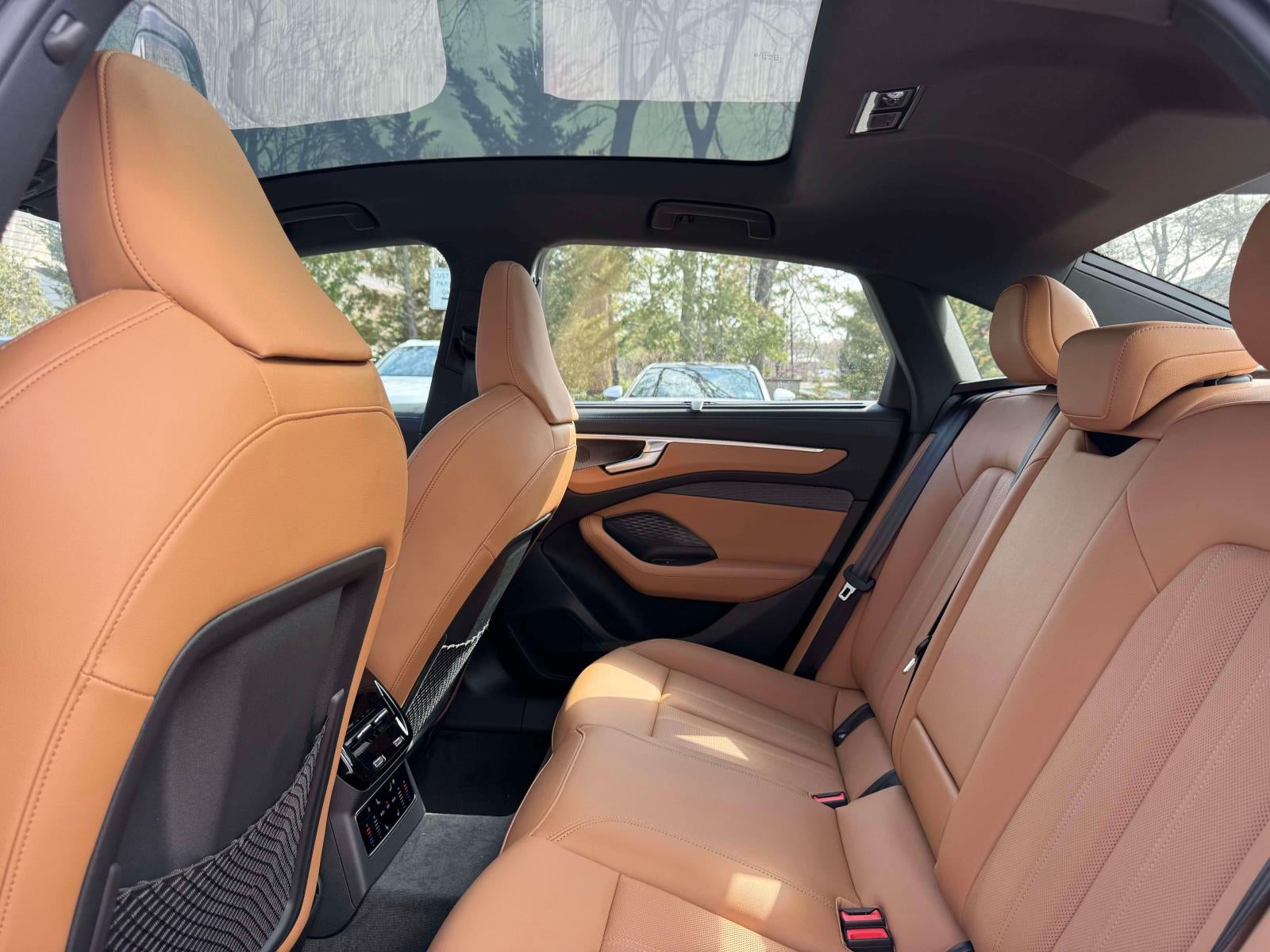 2026 Audi A6 Sedan 3.0