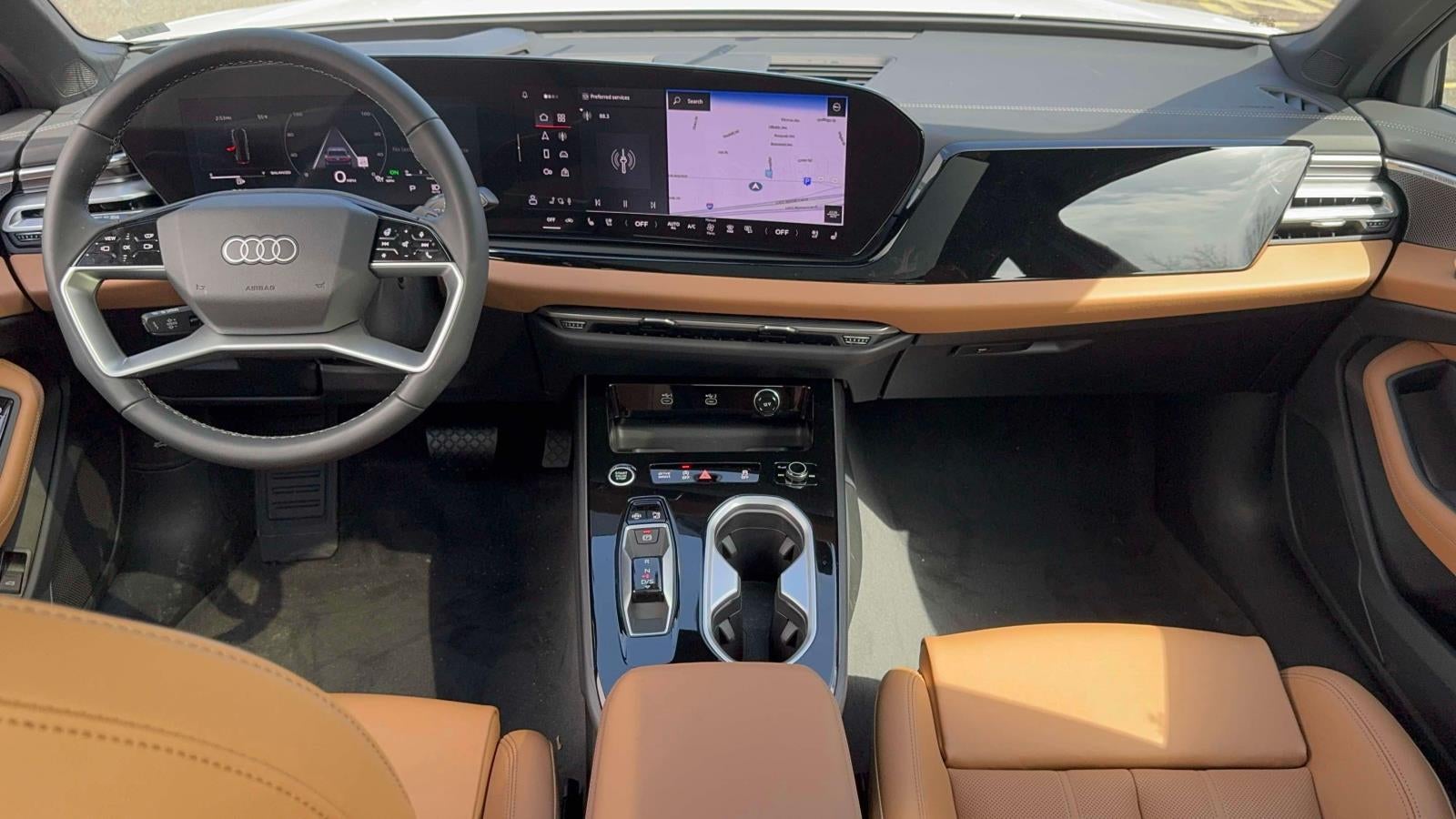 2026 Audi A6 Sedan 3.0