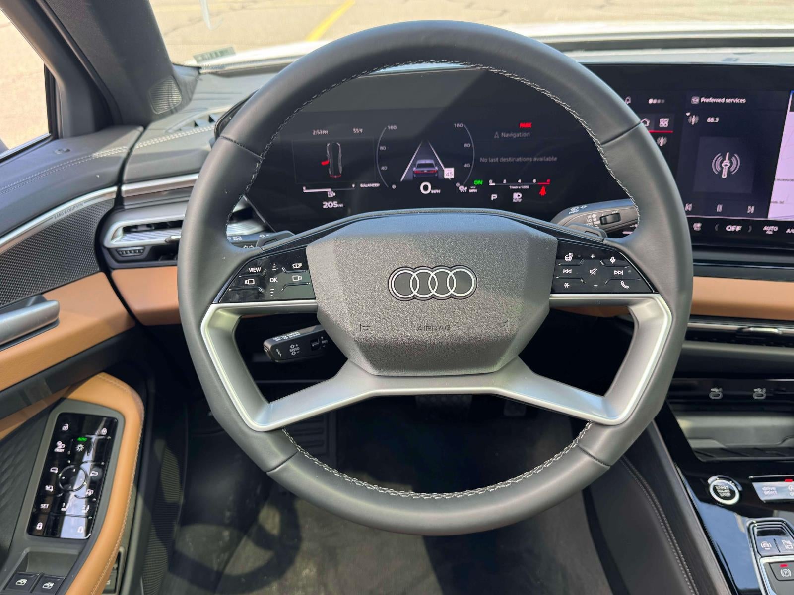 2026 Audi A6 Sedan 3.0