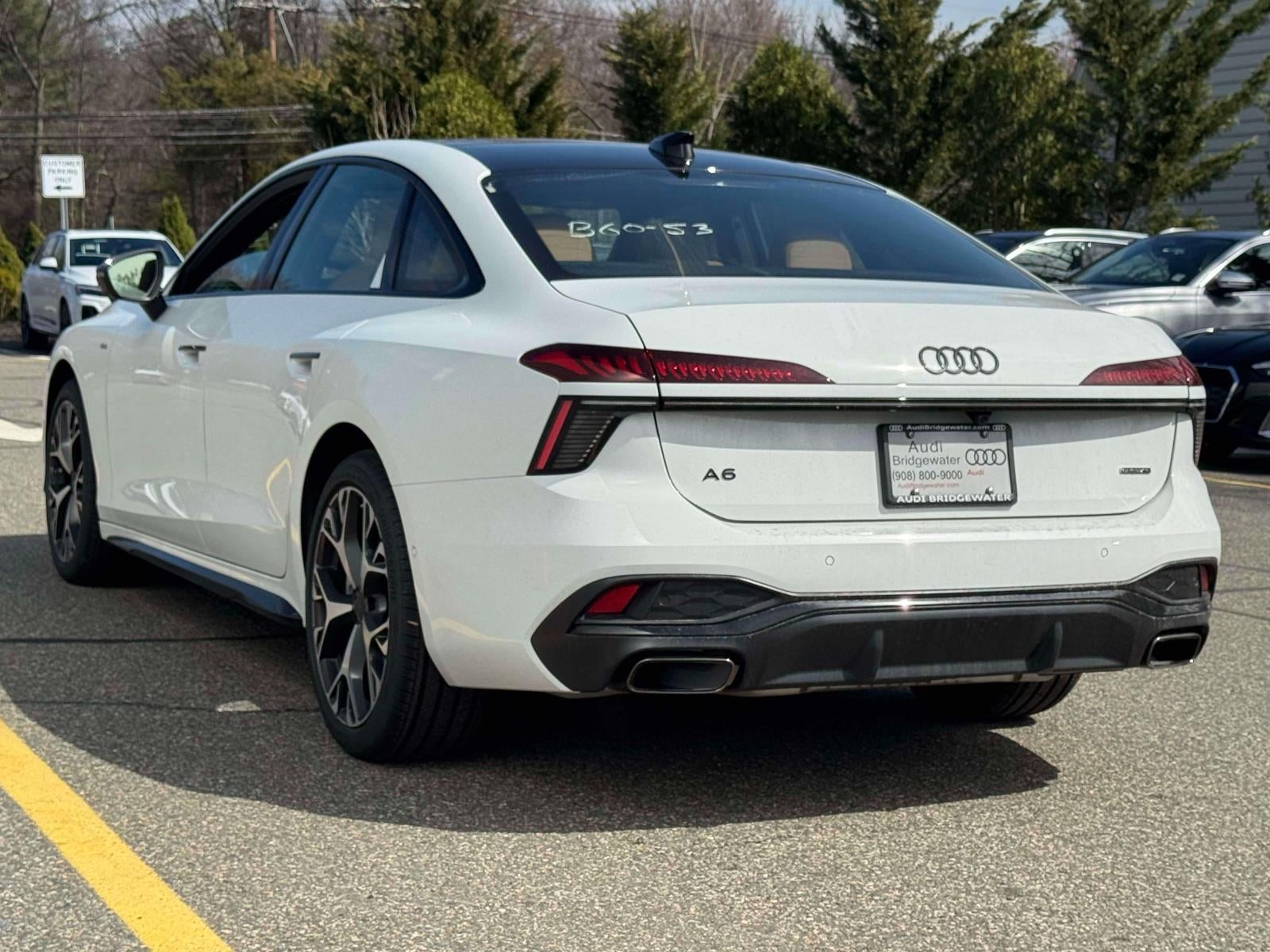 2026 Audi A6 Sedan 3.0