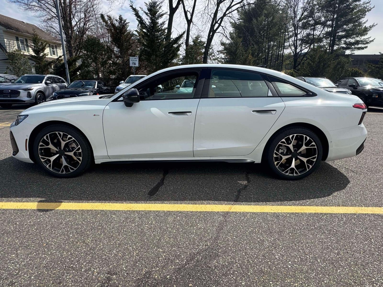 2026 Audi A6 Sedan 3.0