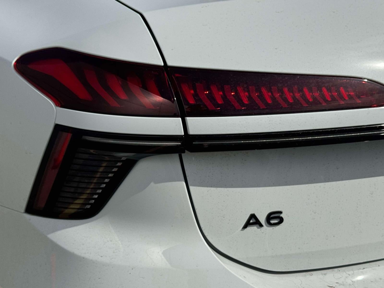 2026 Audi A6 Sedan 3.0