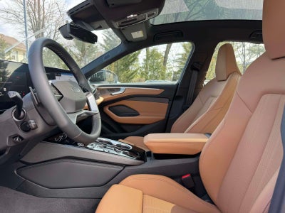 2026 Audi A6 Sedan 3.0