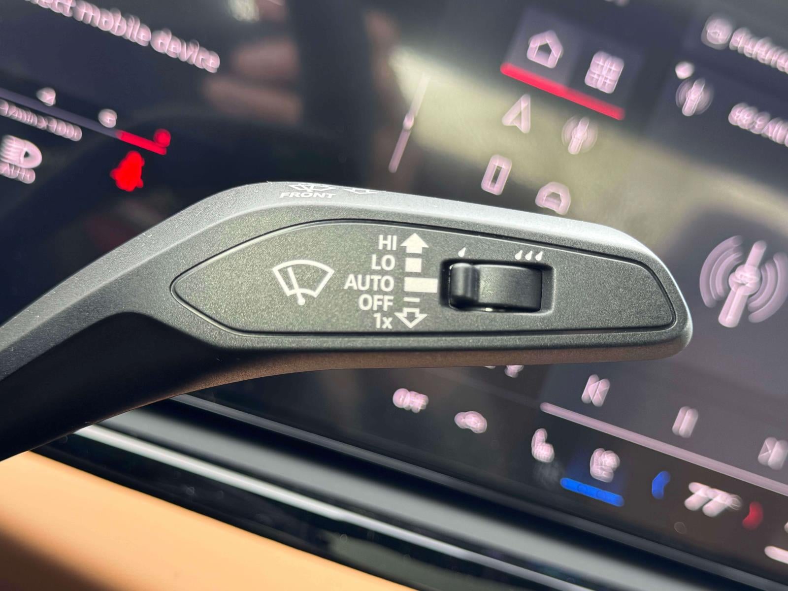 2026 Audi A6 Sedan 3.0