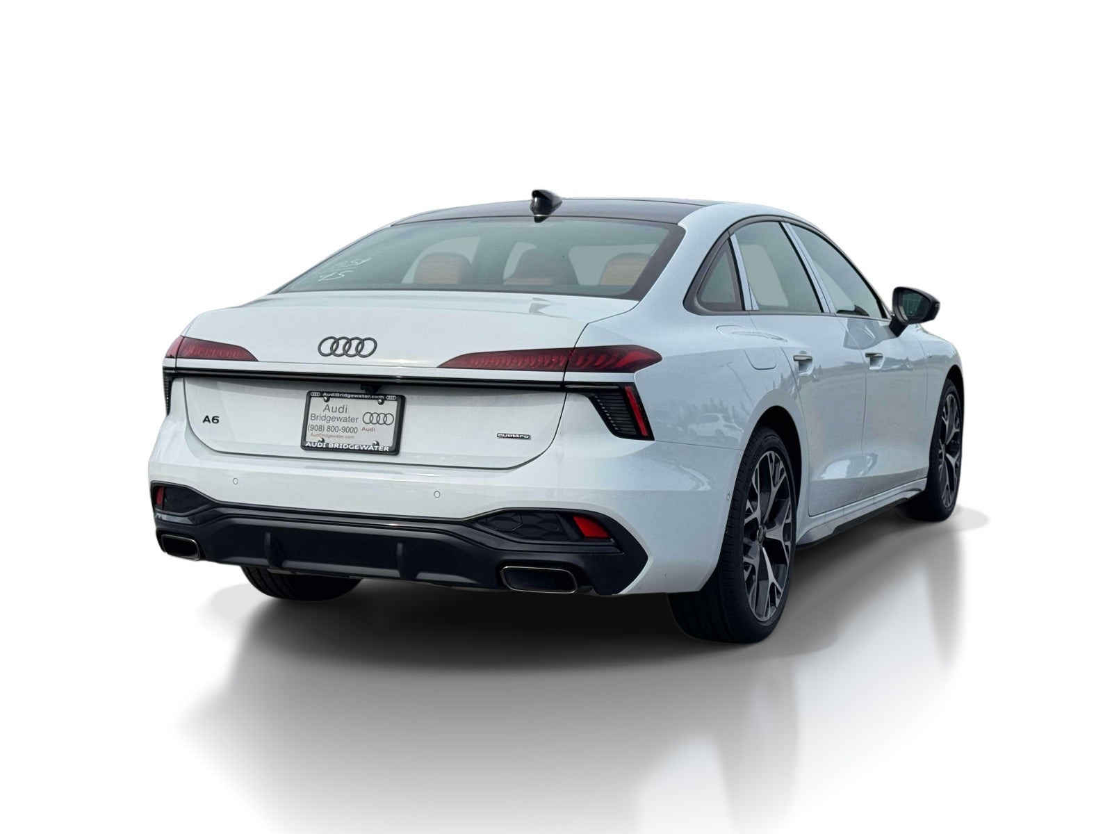 2026 Audi A6 Sedan 3.0