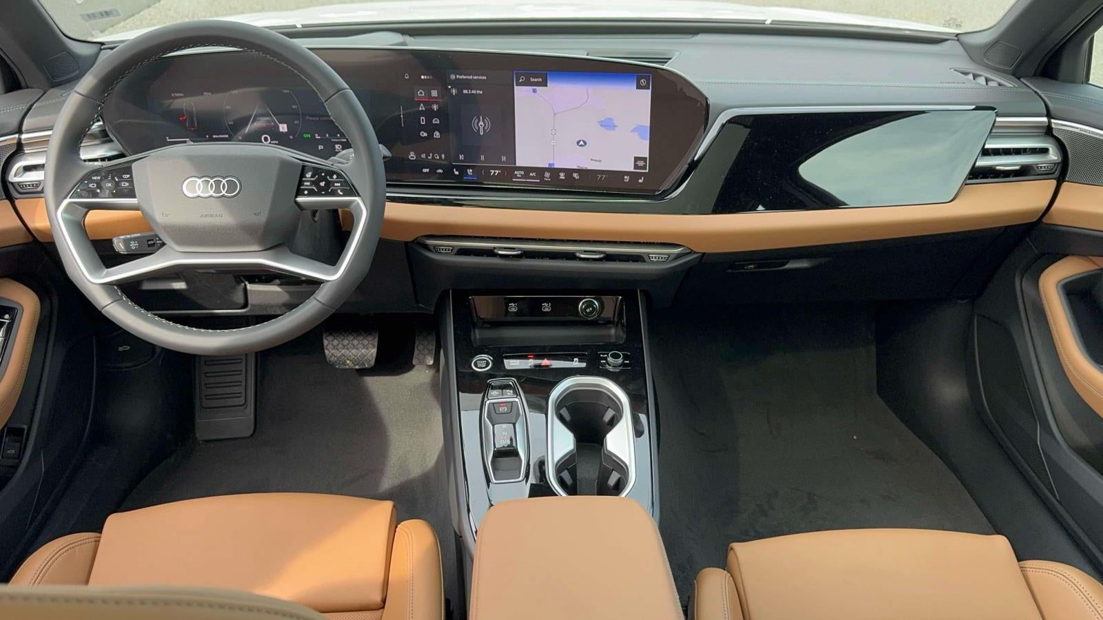 2026 Audi A6 Sedan 3.0