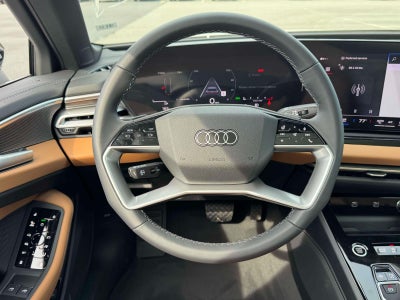 2026 Audi A6 Sedan 3.0