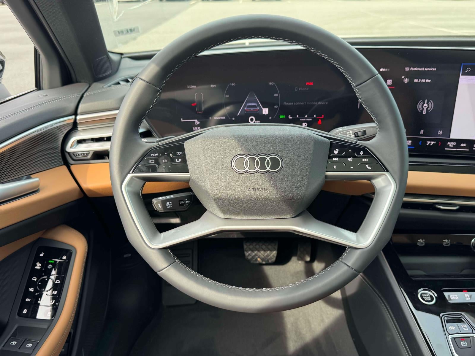 2026 Audi A6 Sedan 3.0