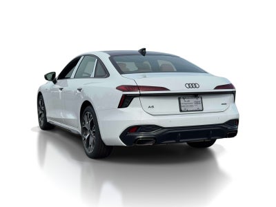 2026 Audi A6 Sedan 3.0