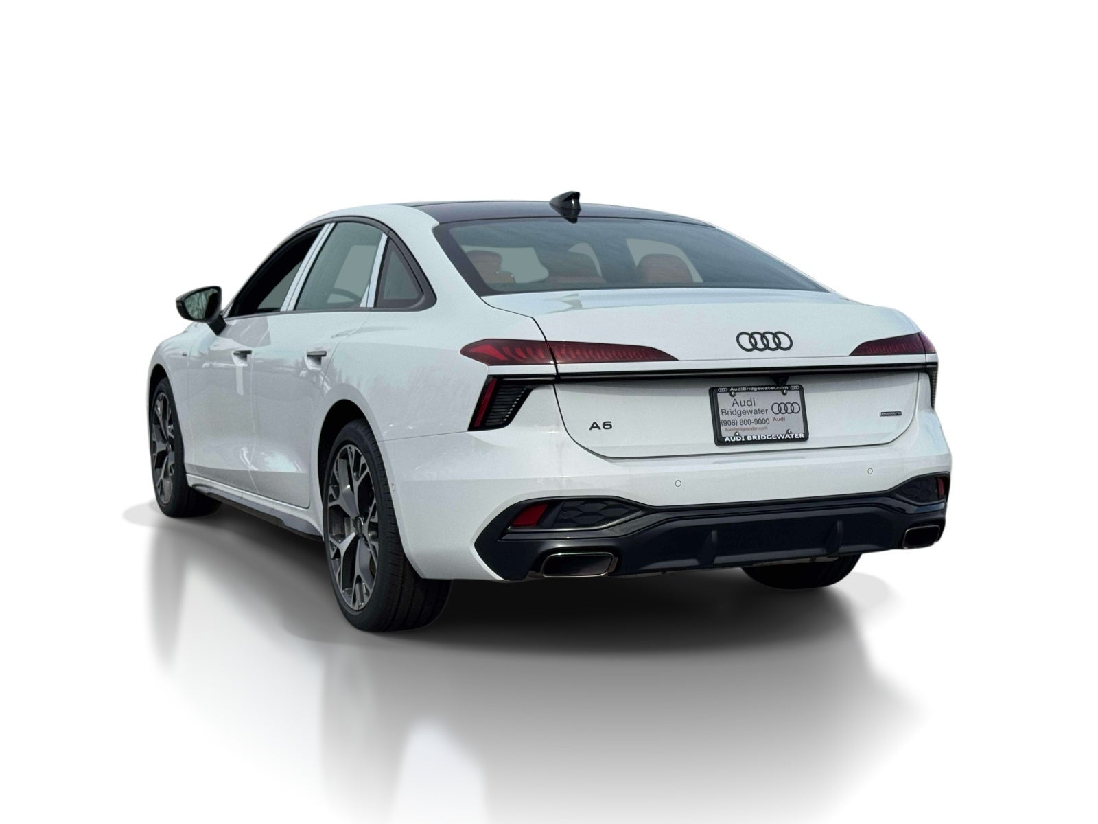 2026 Audi A6 Sedan 3.0