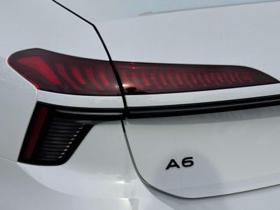 2026 Audi A6 Sedan 3.0