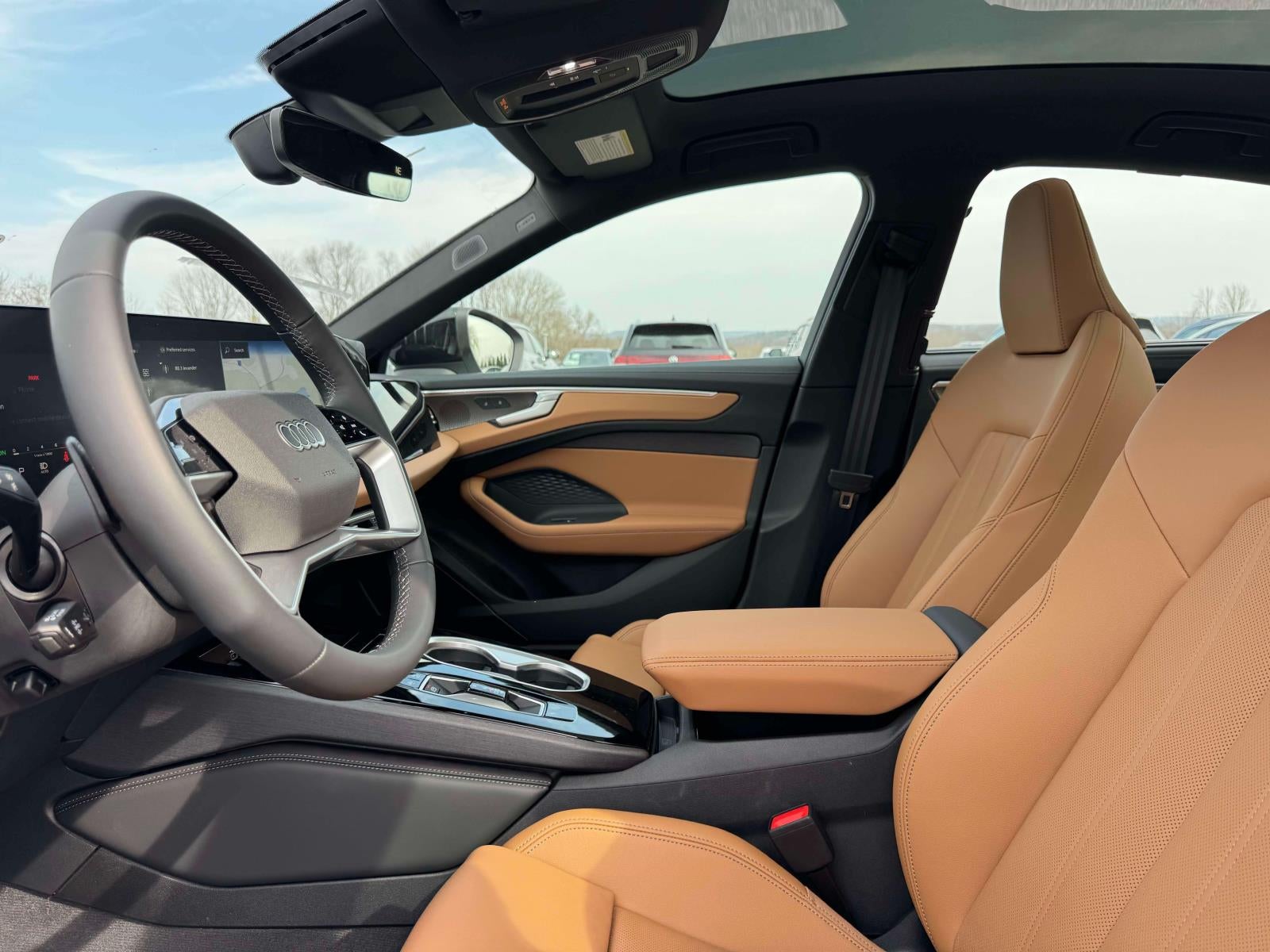 2026 Audi A6 Sedan 3.0