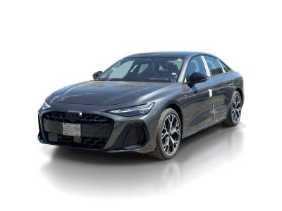2026 Audi A6 Sedan 3.0