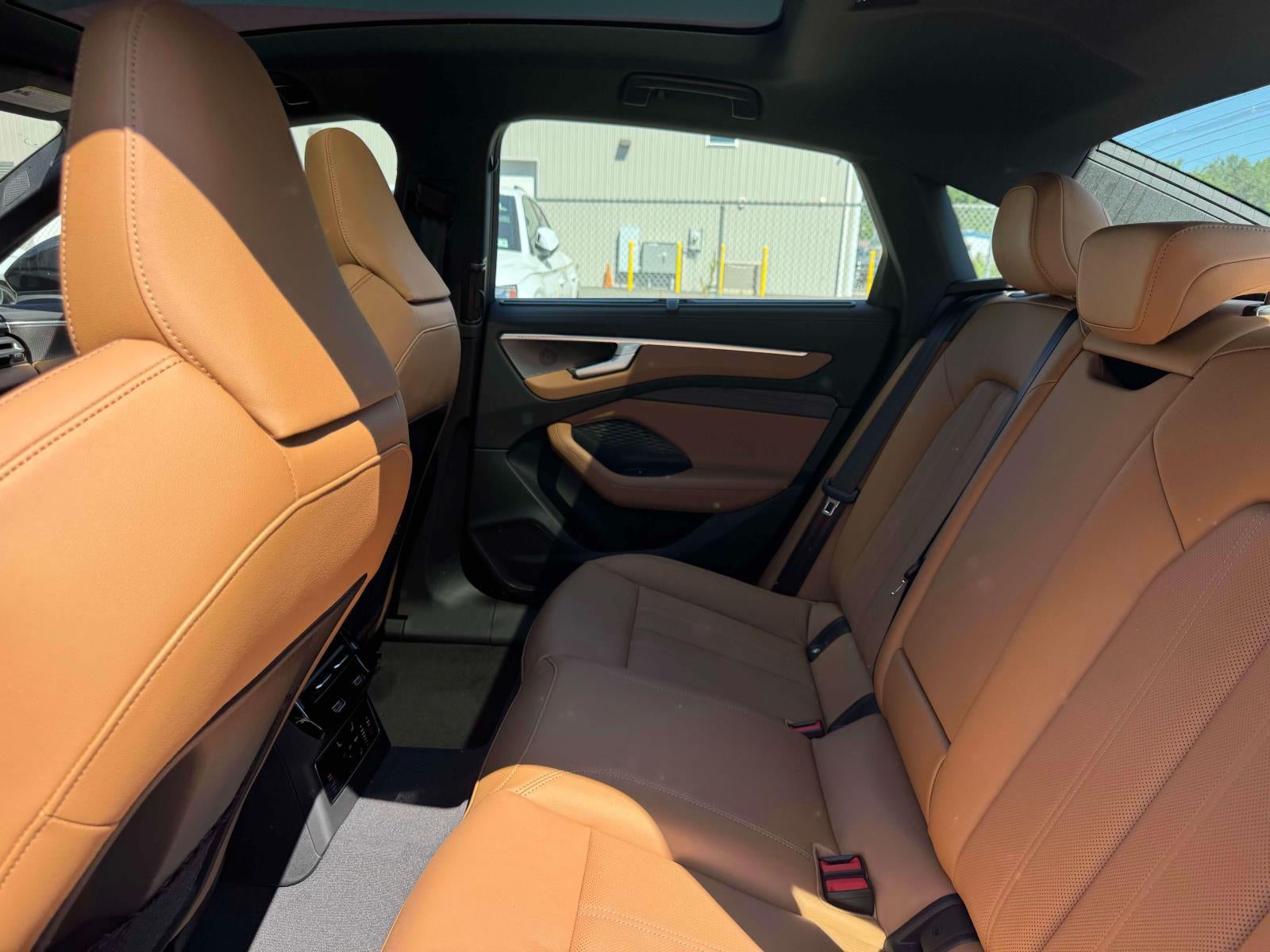2026 Audi A6 Sedan 3.0