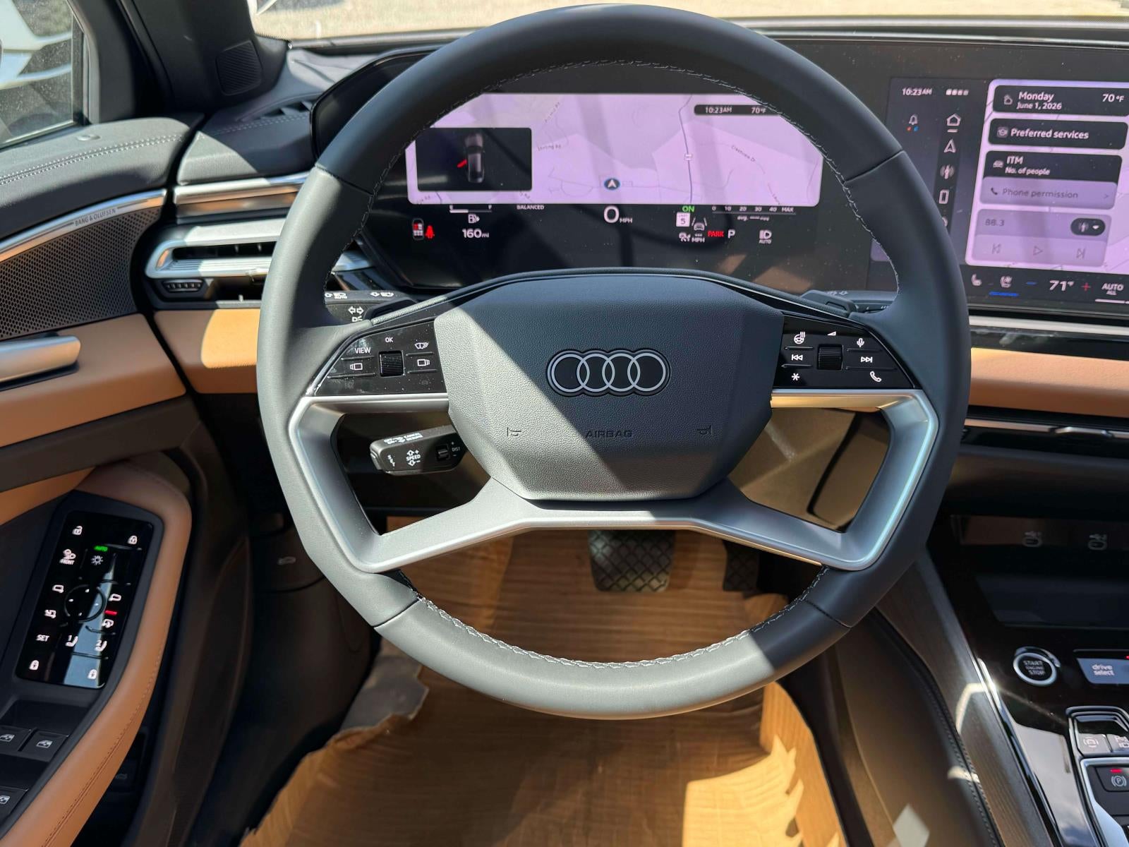 2026 Audi A6 Sedan 3.0