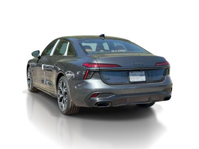 2026 Audi A6 Sedan 3.0