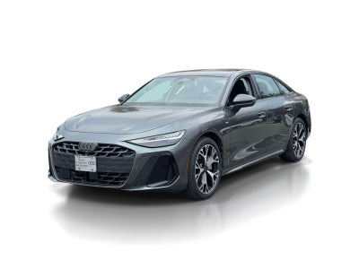 2026 Audi A6 Sedan 3.0