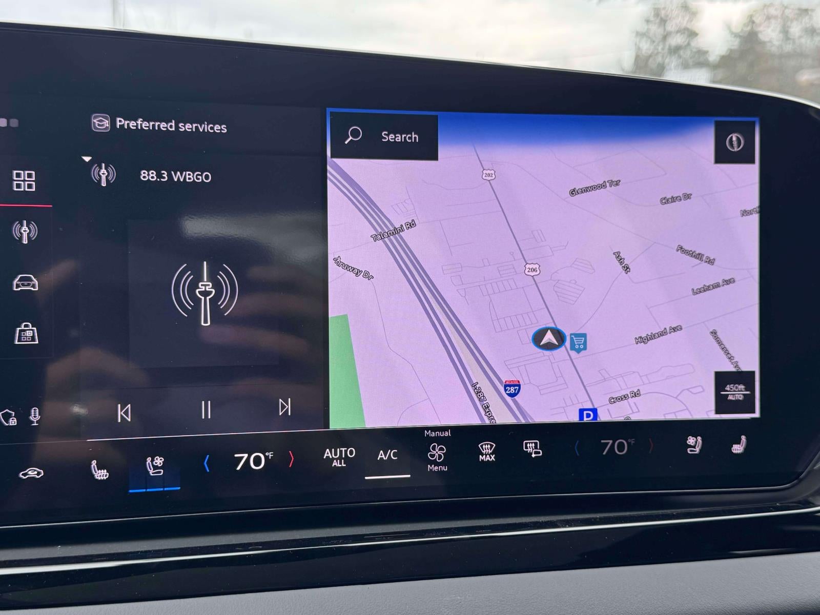 2026 Audi A6 Sedan 3.0