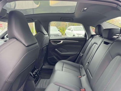 2026 Audi A6 Sedan 3.0