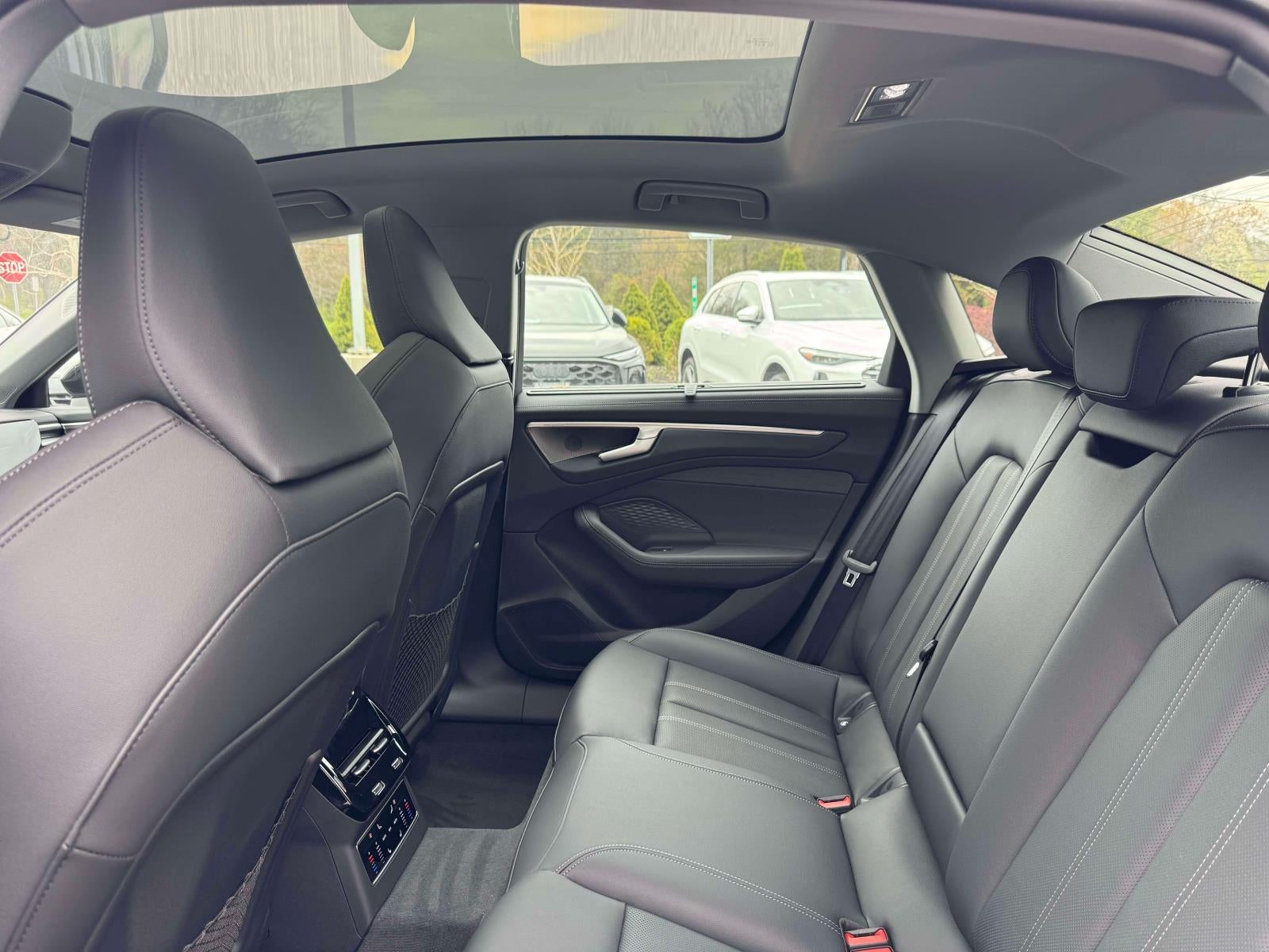 2026 Audi A6 Sedan 3.0