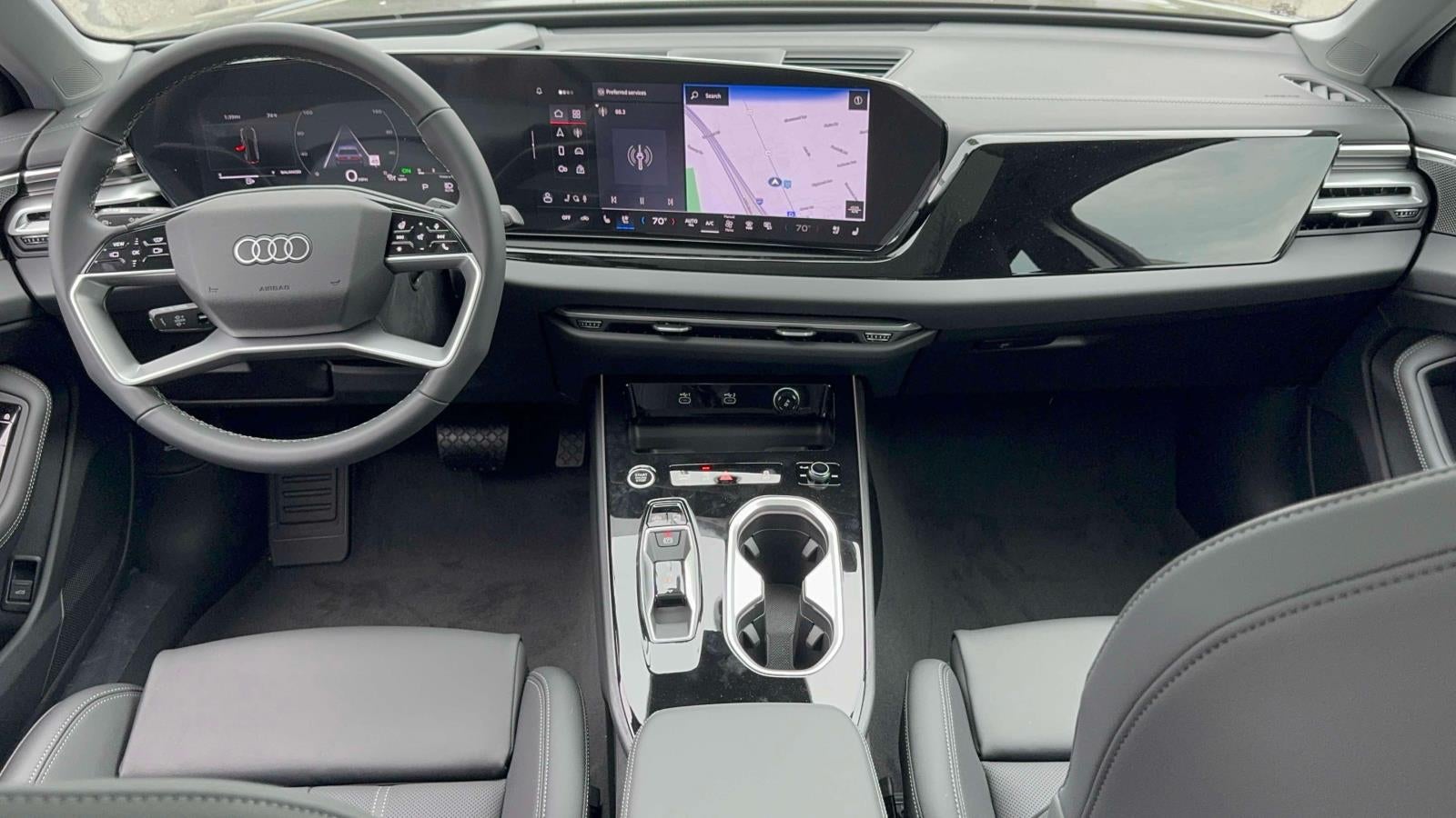 2026 Audi A6 Sedan 3.0