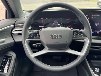 2026 Audi A6 Sedan 3.0
